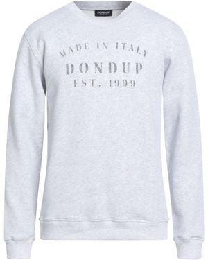 Dondup Sweatshirts - Blue