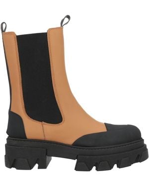 Dixie Stiefelette - Schwarz