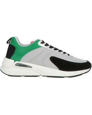 DIESEL Trainers - Green