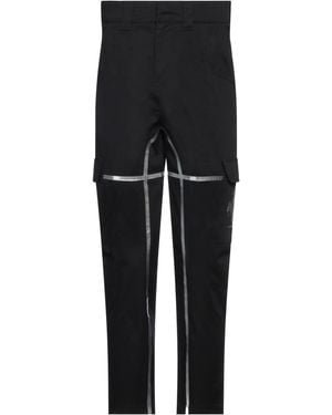 Ferrari Pants - Black