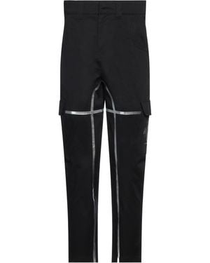 Ferrari Pants - Black