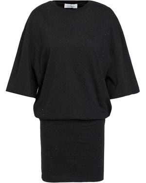 Laneus Mini Dress - Black