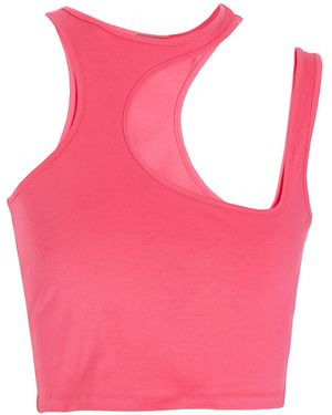 8 by YOOX Tank Top - Pink