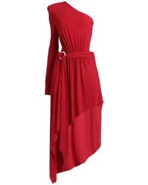 Alexandre Vauthier Mini Dress - Red