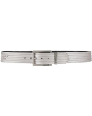 Bikkembergs Belt - White