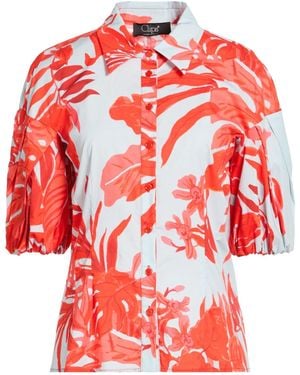 Clips Shirts - Red