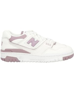 New Balance Trainers - White