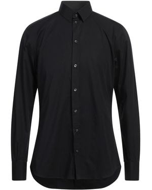 Dolce & Gabbana Hemd - Schwarz