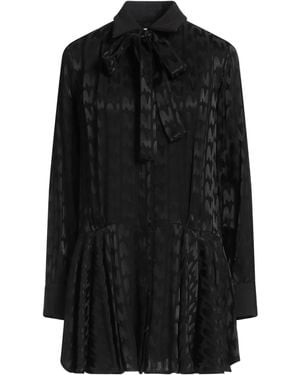 MSGM Mini Dress - Black