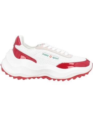 CASABLANCA Trainers - White