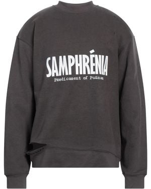SAGITTAIRE A Sudadera - Gris