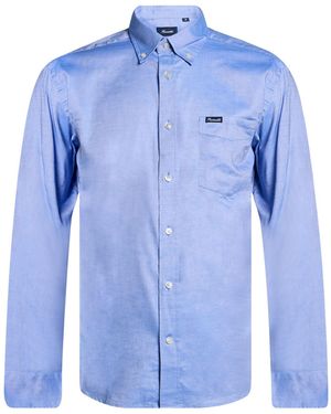 Façonnable Shirt Cotton - Blue