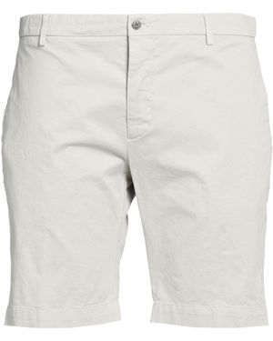 Hackett Light Shorts & Bermuda Shorts Cotton, Elastane - Grey