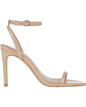 Stuart Weitzman Sandale - Weiß