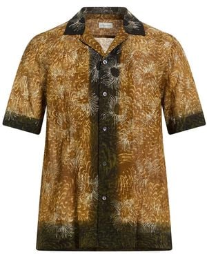Dries Van Noten Shirts - Natural
