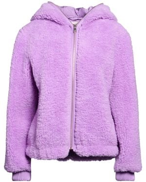 Liu Jo Shearling & Teddy - Purple