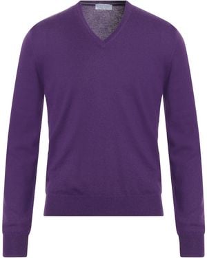 Gran Sasso Pullover - Viola