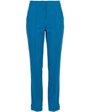 La Petite Robe Di Chiara Boni Trouser - Blue