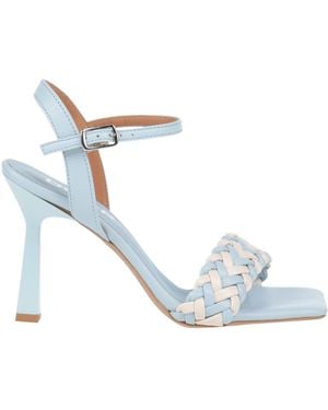 Doop Sandals - White