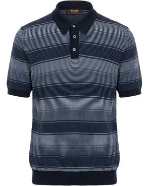 Moorer Polo - Azul