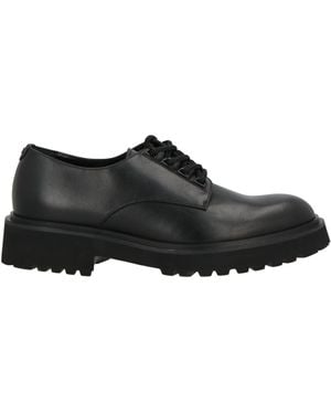 John Galliano Lace-up Shoes - Black