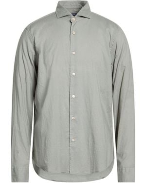 Fedeli Shirt - Grey