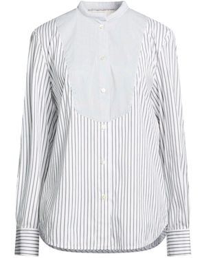 Tela Shirt Cotton, Polyamide, Elastane - White