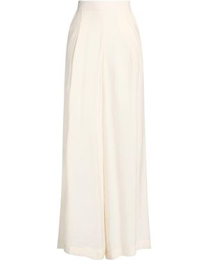 Gentry Portofino Trouser - White