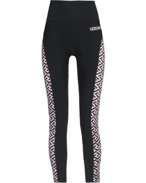 Versace Leggings - Black