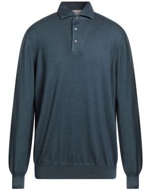 Gran Sasso Pullover - Blu