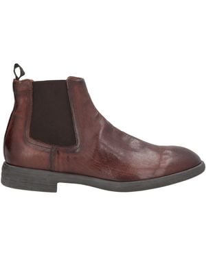 Sturlini Ankle Boots Leather - Brown