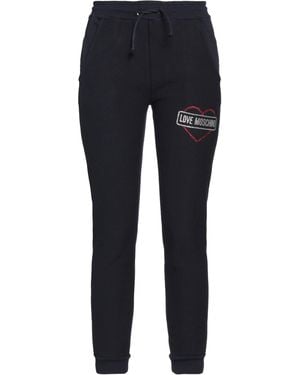 Love Moschino Trouser - Blue