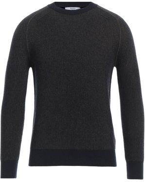 +39 Masq Pullover - Nero