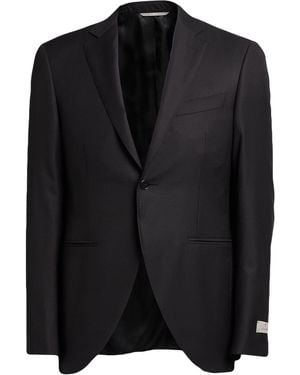 Canali Blazer - Schwarz