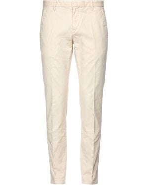 Dondup Pants - Natural