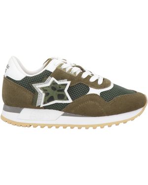 Atlantic Stars Trainers - Green