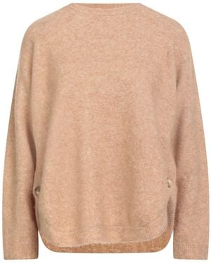 Anneclaire Pullover - Natur