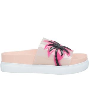N°21 Sandals Plastic - Pink