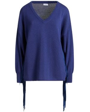 MIXIK Sweater Cashmere - Blue