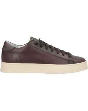 P448 Sneakers - Marrone