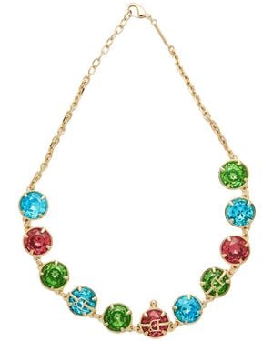 DSquared² Collar - Verde