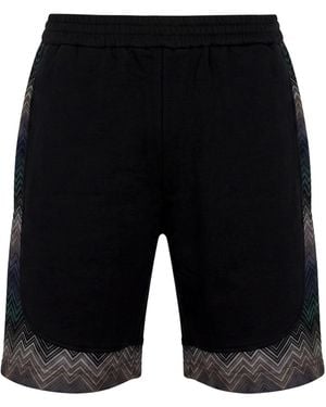 Missoni Shorts & Bermudashorts - Schwarz