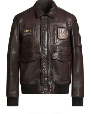 Aeronautica Militare Veste Et Blouson - Noir