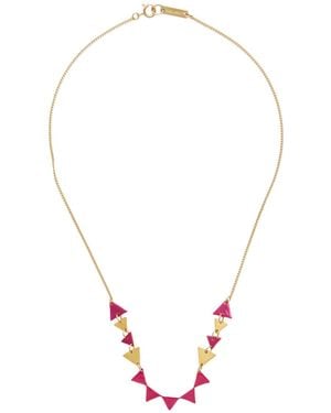 Isabel Marant Necklace - Pink