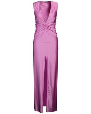 House of Amen Maxi-Kleid - Lila