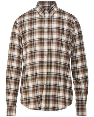 Paul & Shark Shirt - Brown
