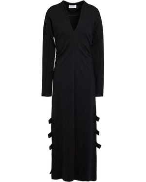 MEIMEIJ Midi Dresses - Black