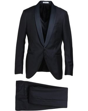 Sartoria Latorre Suit Wool - Blue