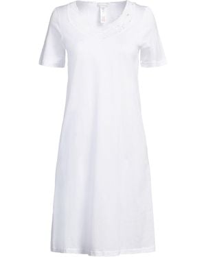 Hanro Sleepwear - White