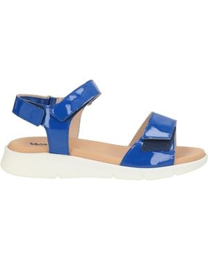 Melluso Walk Sandals Synthetic Material - Blue